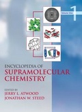 Cover: En Supramolec Chem V1 (Print) - Taylor & Francis