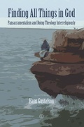 Cover: Finding All Things in God - Lutterworth Press