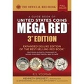 Cover: A Guide Book of United States Coins: Mega Red, 3rd Edition - Whitman Publishing