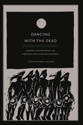 Cover: Dancing with the Dead - De Gruyter