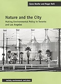 Cover: Nature and the City - University of Arizona Press