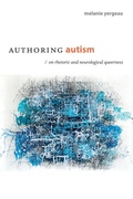 Cover: Authoring Autism - Duke University Press