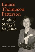 Cover: Louise Thompson Patterson - Duke University Press