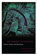 Cover: The Mangle in Practice - De Gruyter