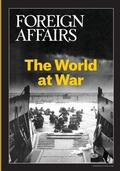 Cover: The World at War - Council on Foreign Relations