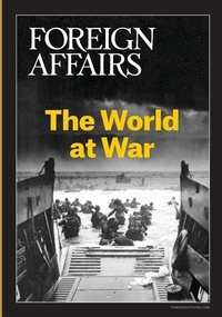 Enlarge image Cover: The World at War - Council on Foreign Relations