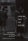 Cover: Looking Past the Screen - De Gruyter