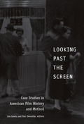 Cover: Looking Past the Screen - De Gruyter