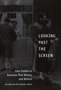 Enlarge image Cover: Looking Past the Screen - De Gruyter