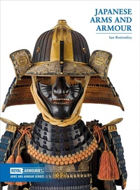 Enlarge image Cover: Japanese Arms and Armour - Trustees of the Royal Armouries