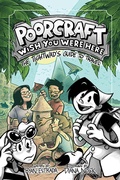 Cover: Poorcraft: Wish You Were Here - Iron Circus Comics