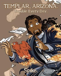 Enlarge image Cover: Trouble Every Day - Iron Circus Comics