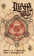Cover: Lilah's Guide to Hoyle - A.B.Normal Publishing and Media Group
