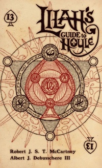 Enlarge image Cover: Lilah's Guide to Hoyle - A.B.Normal Publishing and Media Group