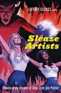 Cover: Sleaze Artists - De Gruyter