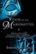 Cover: Reign of the Marionettes - Dark Ink Press
