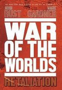 Enlarge image Cover: War of the Worlds - Mark Gardner