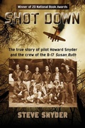 Cover: Shot Down - Sea Breeze Publishing LLC