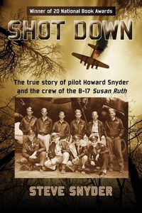 Enlarge image Cover: Shot Down - Sea Breeze Publishing LLC