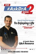 Cover: The #AskDrA Book 2 - Anspach Media