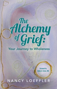Abbildung von: Alchemy of Grief - Brand & Book
