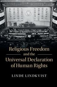 Enlarge image Cover: Religious Freedom and the Universal Declaration of Human Rights - Cambridge University Press