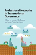 Cover: Professional Networks in Transnational Governance - Cambridge University Press