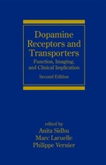 Cover: Dopamine Receptors and Transporters - CRC Press