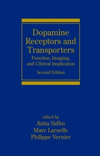 Abbildung von: Dopamine Receptors and Transporters - CRC Press