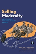 Cover: Selling Modernity - De Gruyter