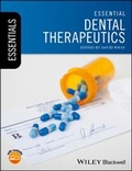 Cover: Essential Dental Therapeutics - Wiley-Blackwell