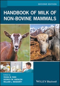 Abbildung von: Handbook of Milk of Non-Bovine Mammals - Wiley