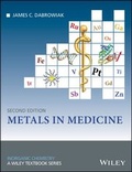 Cover: Metals in Medicine - Wiley
