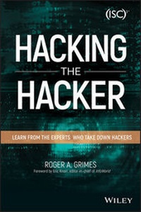 Abbildung von: Hacking the Hacker - Wiley
