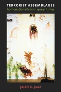 Cover: Terrorist Assemblages - De Gruyter