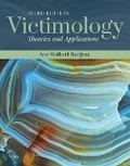 Cover: Victimology: Theories And Applications - Jones and Bartlett Publishers, Inc