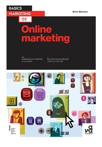 Abbildung von: Basics Marketing 02: Online Marketing - Bloomsbury Visual Arts