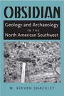 Cover: Obsidian - University of Arizona Press