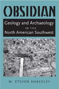 Cover: Obsidian - University of Arizona Press