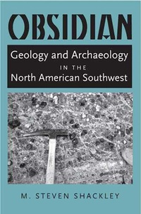 Enlarge image Cover: Obsidian - University of Arizona Press