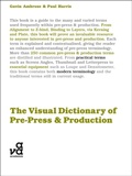Cover: The Visual Dictionary of Pre-press and Production - Bloomsbury Visual Arts