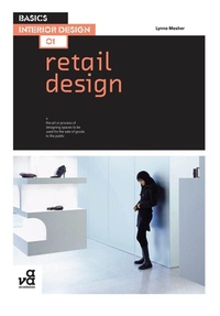 Enlarge image Cover: Basics Interior Design 01: Retail Design - Bloomsbury Visual Arts