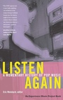 Cover: Listen Again - De Gruyter