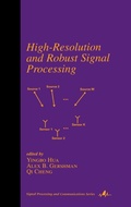Cover: High-Resolution and Robust Signal Processing - CRC Press