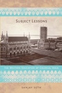 Cover: Subject Lessons - De Gruyter
