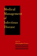 Cover: Medical Management of Infectious Disease - CRC Press
