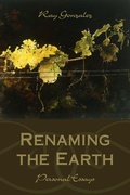 Cover: Renaming the Earth - University of Arizona Press