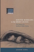Cover: South Koreans in the Debt Crisis - De Gruyter