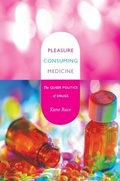Cover: Pleasure Consuming Medicine - De Gruyter