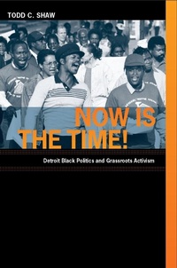 Enlarge image Cover: Now Is the Time! - De Gruyter